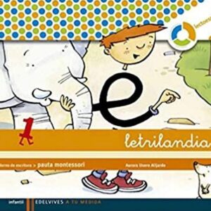 2I LETRILANDIA CUADERNO 1 CUADRÍCULA