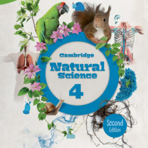 4P NATURAL SCIENCE PRIM 4 PB - ED. CAMBRIDGE