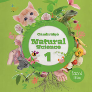 1P NATURAL SCIENCE PRIM 1 AB - ED. CAMBRIDGE