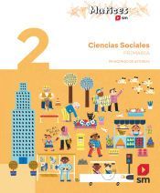 2P CIENCIAS SOCIALES - ED.SM