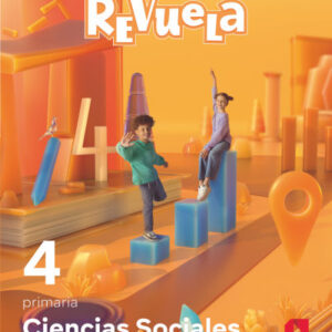 4P CIENCIAS SOCIALES REVUELA - ED. SM