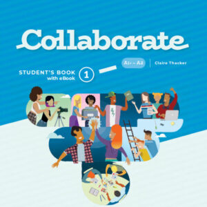 1E COLLABORATE I STUDENT`S BOOK - ED. CAMBRIDGE