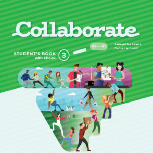 3E COLLABORATE III STUDENT`S BOOK - ED. CAMBRIDGE