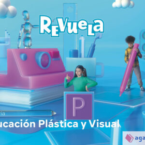 4P PLÁSTICA REVUELA - ED. SM