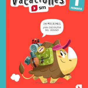 1P  Libro de vacaciones