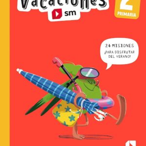 2P - Libro de vacaciones