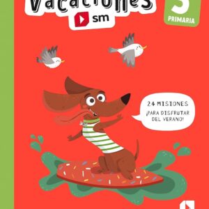 3P - Libro de vacaciones