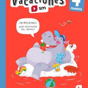 4P Libro de vacaciones