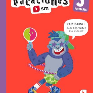 5P - Libro de vacaciones