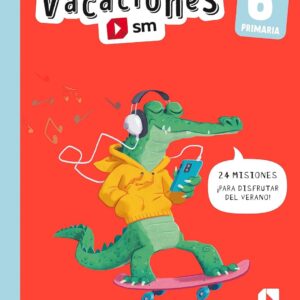 6P - Libro de vacaciones