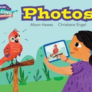 1P PHOTOS - ED. CAMBRIDGE READING ADVENTURES