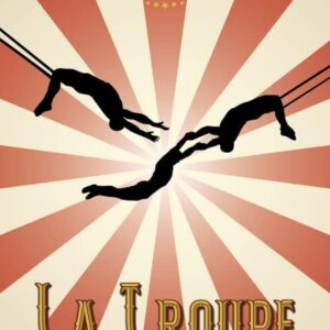 1E LA TROUPE - ED. EDELVIVES