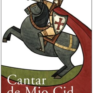 3E CANTAR DE MIO CID - ED. ANAYA