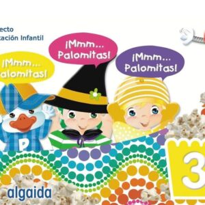1I ¡Mmm... PALOMITAS!