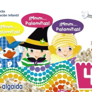 2I ¡Mmm... PALOMITAS!