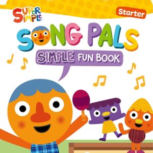 1I Song Pals Simple Fun Book Starter — Oxford