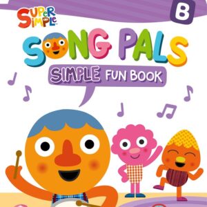 3I Song Pals Simple Fun Book B — Oxford