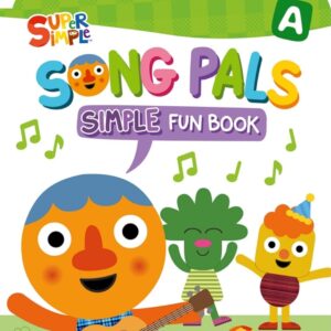 2I Song Pals Simple Fun Book A — Oxford