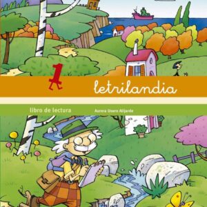 2I Letrilandia Libro de Lectura 1 — Edelvives