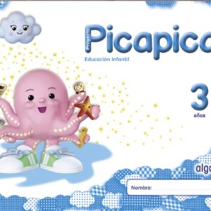 1I Proyecto Picapica 3 años — Algaida