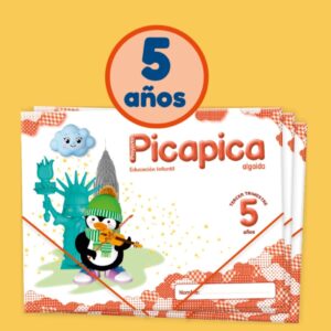 3I Proyecto Picapica 5 años — Algaida
