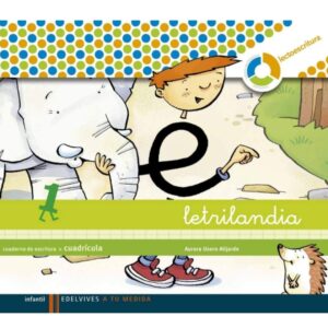 2I LETRILANDIA CUADERNO 1 CUADRÍCULA