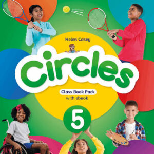 5P Circles 5 Class Book Pack — Oxford