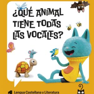 1P Lengua Castellana y Literatura Trimestres — Edelvives