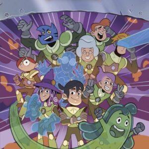 3P Astrogames: El Partido Final — Edelvives