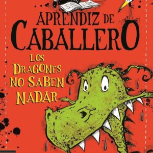 2P Aprendiz de Caballero: Los Dragones no saben nadar — Edelvives