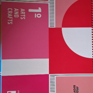 1P Art & Crafts Making Waves — Edelvives