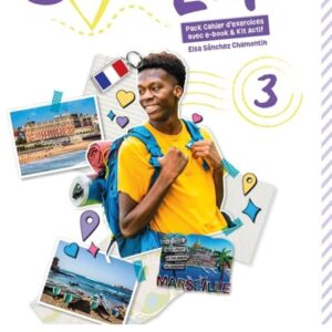 3E Cahier Souvenir III — Oxford