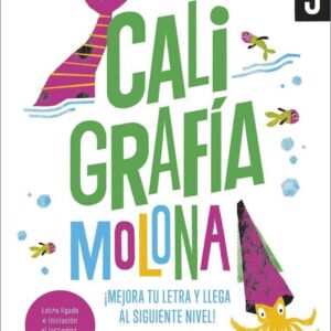 3P Caligrafía Molona — Edelvives