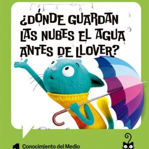 1P Conocimiento del Medio Trimestres — Edelvives