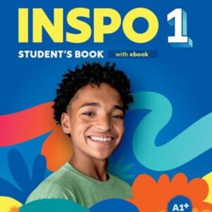 1E Inspo I Student's Book — Oxford