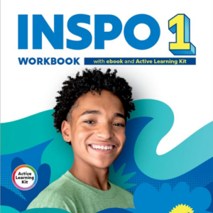 1E Inspo I Workbook — Oxford