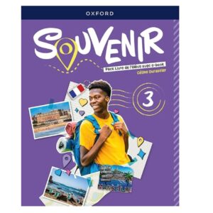 3E Livre Souvenir III — Oxford