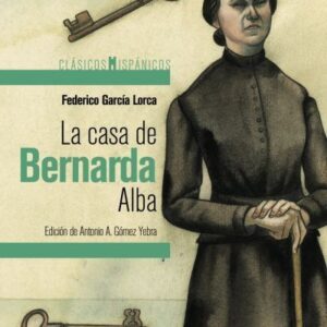 4E La Casa de Bernarda Alba — Anaya