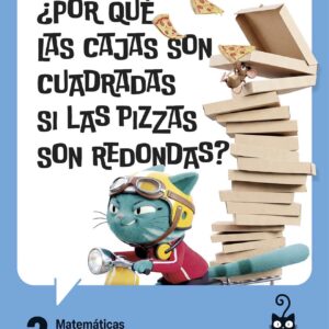 3P Matemáticas Versión 1 — Edelvives