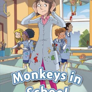 3P Monkeys in School — Oxford