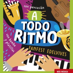 1P Música y Danza Fanfest — Edelvives