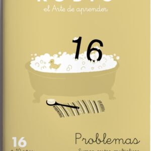 4P Rubio Cuaderno Problemas 16
