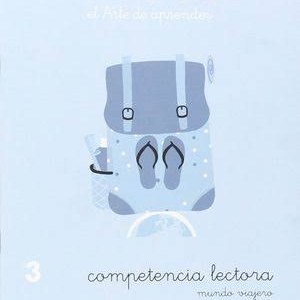 4P Competencia Lectora Mundo Viajero 3 — Edelvives