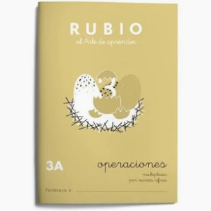 3P Rubio Operaciones 3A
