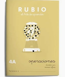 4P Rubio Operaciones 4A