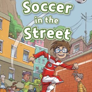 5P Soccer in the Street — Oxford