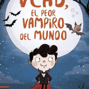 3P Vlad, el peor vampiro del mundo — Edelvives