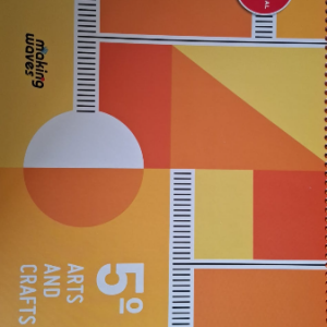 5P Arts & Crafts Making Waves — Edelvives