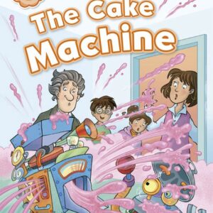 2P The Cake Machine — Oxford Read and Imagine Starter