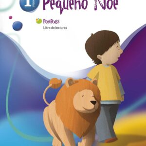 1P Libro de Lecturas El Pequeño Noé — Edelvives